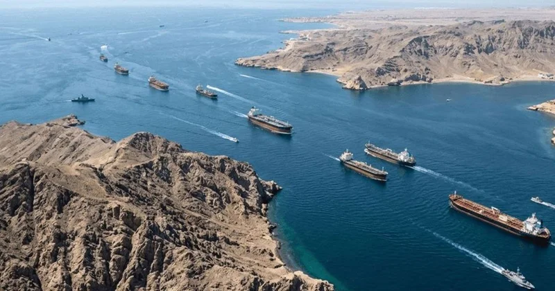 ABD ordusu: İran a yönelik abluka saat 17.00’de başlayacak