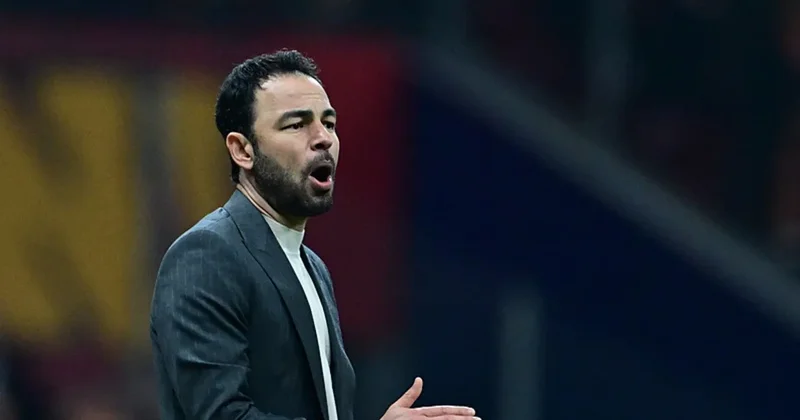 Selçuk İnan: Büyük maçları oynamak kolay değil!