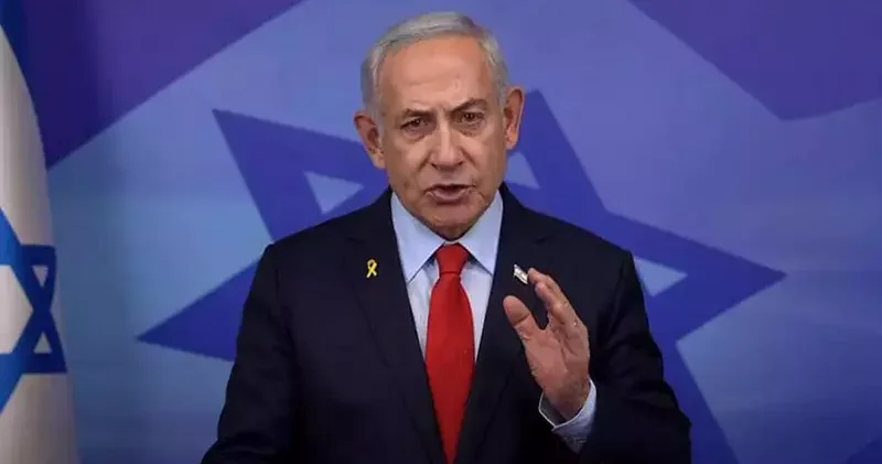 Netanyahu: ABD yi destekliyoruz