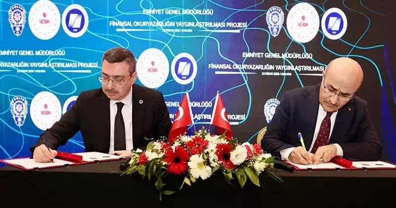 SPK ile EGM arasında iş birliği protokolü imzalandı