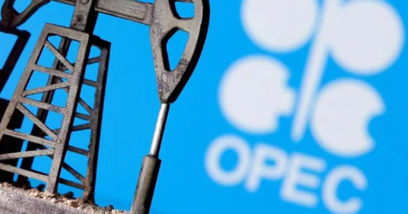 ABD/İsrail İran Savaşı nın etkisiyle OPEC in günlük ham petrol üretimi martta 7,9 milyon varil azaldı