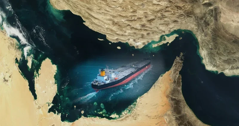 Hürmüz’de abluka etkisi: Boğaz yönündeki tankerler geri döndü Dünya Haberleri