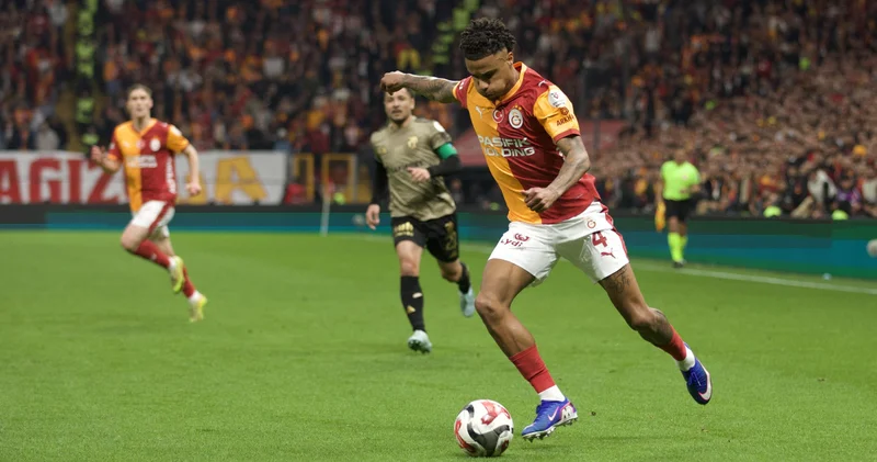 Ismail Jakobs: Başımızı dik tutup odaklanmaya devam etmeliyiz Galatasaray Haberleri