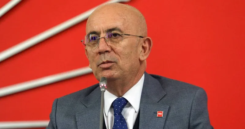 Ümit Erkol un tutuklanmasına 81 il başkanlığından ortak açıklama!