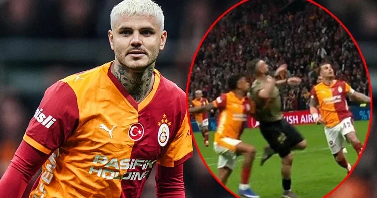 Galatasaray Kocaelispor maçında tartışılan penaltı pozisyonunu yorumladılar! Eski hakemler kararını verdi