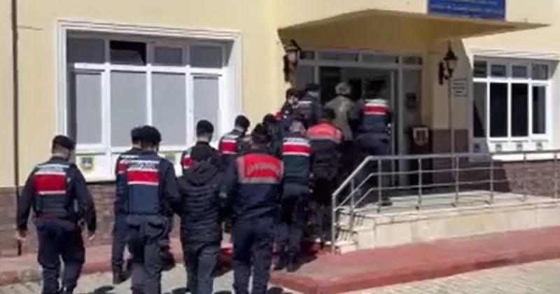 Doktor zehir taciri çıktı: 6 gözaltı