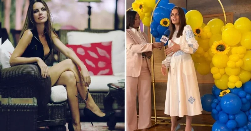 Çıplak fotoğrafları sızan model, konsolosluk koltuğunu kaybett,