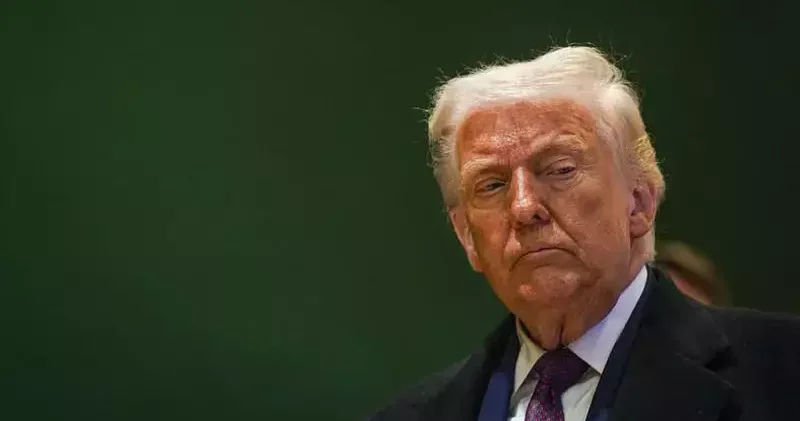 Trump: NATO ya yönelik harcamalar kapsamlı bir incelemeye tabi tutulacak