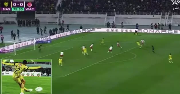 2026 yılının Puskas ödülüne göz kırptı! Atılan gol ağızları açık bıraktı