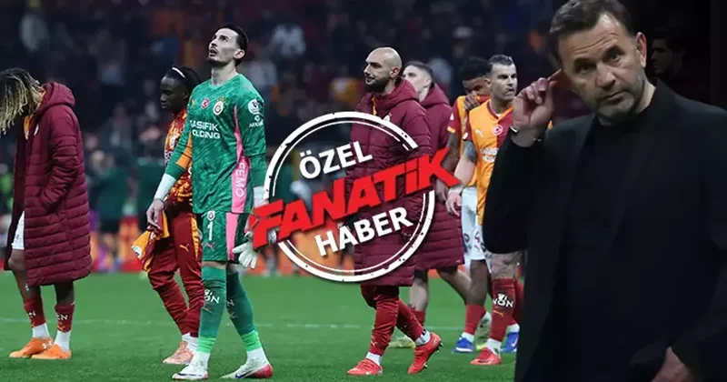 ÖZEL Galatasaray 1 1 Kocaelispor G.Saray adına maçın kırılma noktası maçın başlaması Oğuzhan Çakır yorumu Fanatik Gazetesi Galatasaray (GS) Haberleri Spor