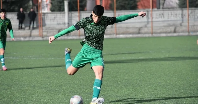 Denizli de yetişti Konya da gol kralı oldu Denizli Haberleri