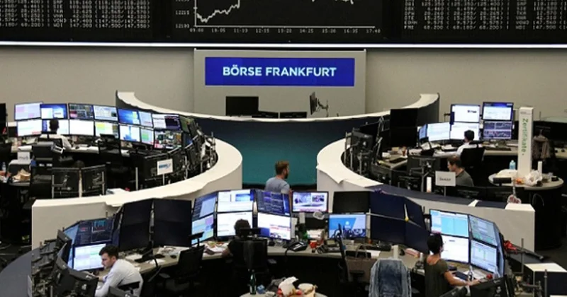 Avrupa borsaları negatif seyrediyor