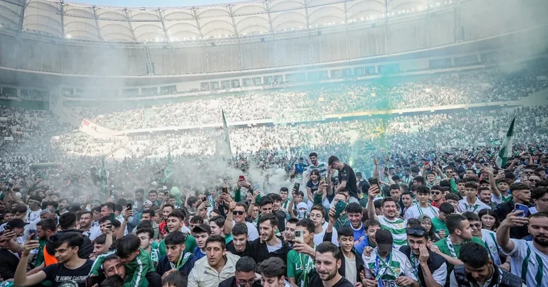 Bursaspor için kader haftası! 4 yıl sonra ilk olacak Sözcü Gazetesi