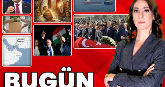 Bugün Ne Oldu? 13 Nisan 2026 nın haberleri: ABD den İran a deniz ablukası, piyasalar negatif, Macaristan da Orban dönemi sona erdi