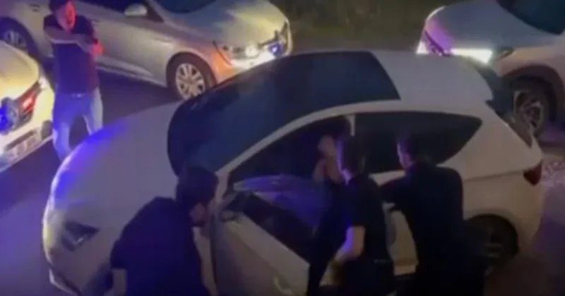 İstanbul da evlerine dönen genç çifte kabusu yaşattılar Sözcü Gazetesi