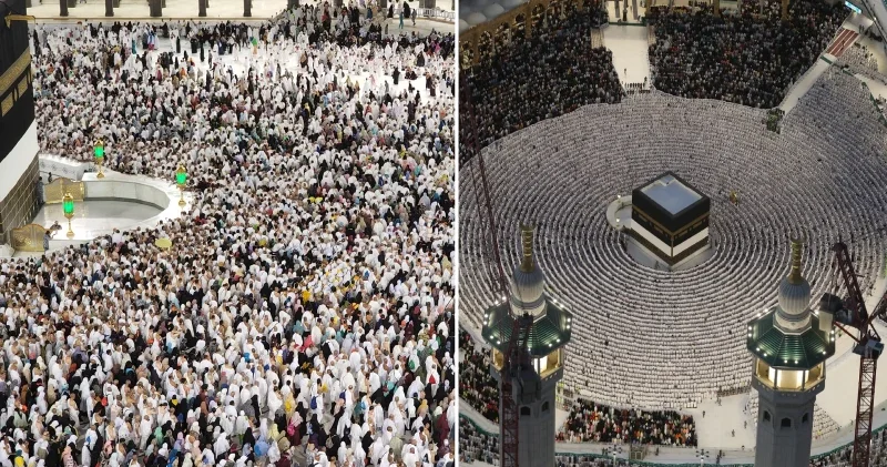 Suudi Arabistan dan Hac öncesi yeni önlemler: Mekke’ye giriş belgeye bağlandı Aktüel Haberleri