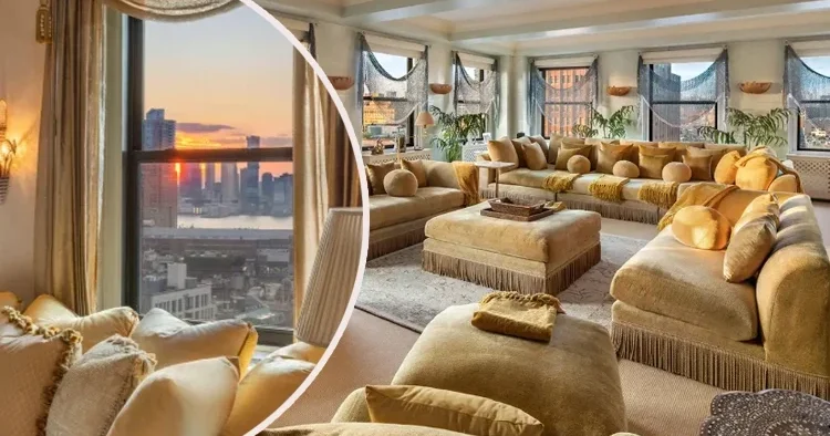 O lüks hayata para mı yeter! 9 milyona aldığı evi 27 milyona satıyor... Çeyrek asır burada ne gün doğumları izledi!