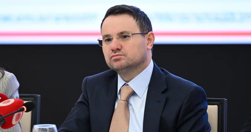 Adalet Bakanı Akın Gürlek: 119 ülkede 2 bin 707 FETÖ cünün peşindeyiz Son dakika haberleri