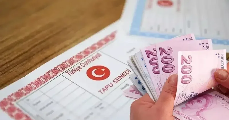 Tapuda 2 taraf da sorumlu: Yanlış beyanda bulunana yüzde 100 ceza Aktüel Haberleri