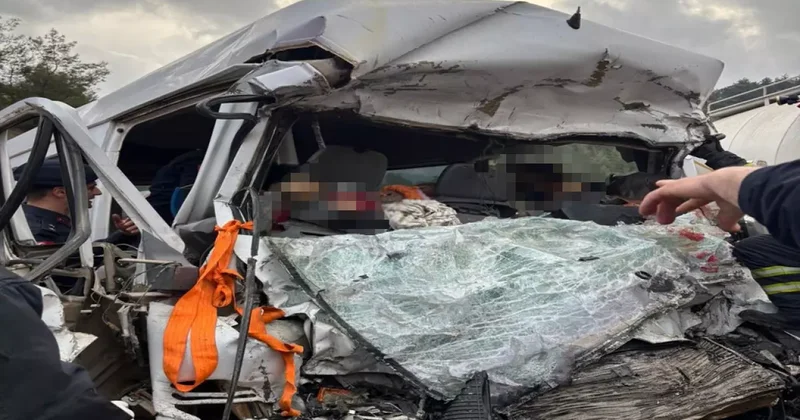 7 kişi hayatını kaybetmişti: Beton mikserinin şoförü hakkında karar verildi