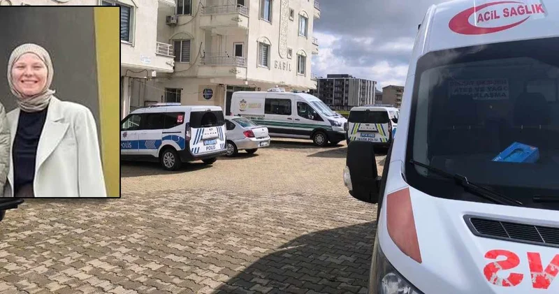 Batman da Ayşegül öğretmen yalnız yaşadığı evinde ölü bulundu