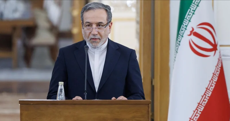 İran Dışişleri Bakanı Erakçi: Mutabakata birkaç adım kalmıştı Dış Haberler