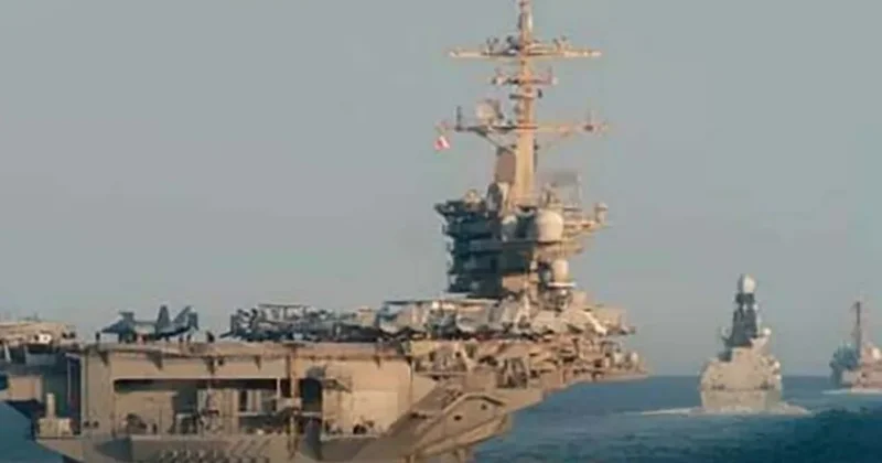 ABD basını duyurdu: Hürmüz’e 15 ten fazla savaş gemisi gönderildi Sözcü Gazetesi