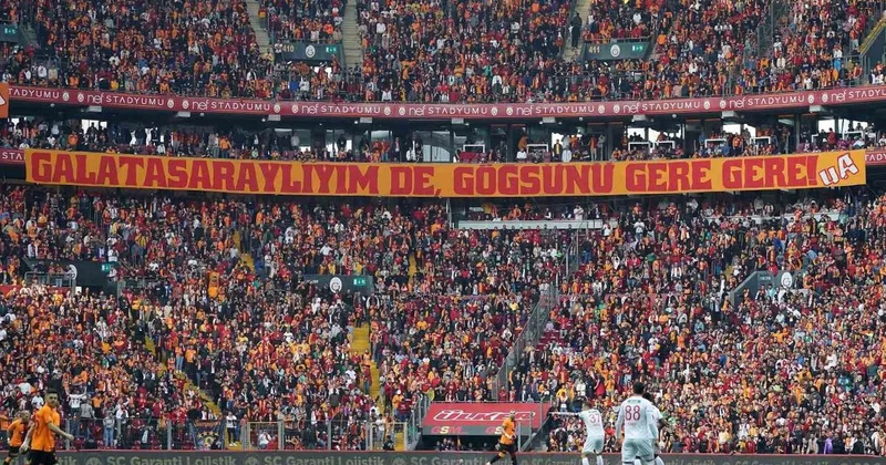Taraftar ateş püskürüyor! Galatasaray ın yıldızından olay paylaşım