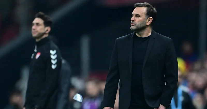 Galatasaray da kabus gibi 8 gün!