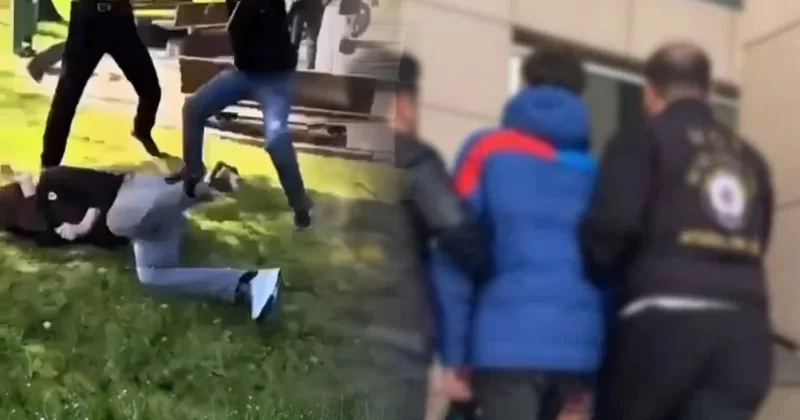 Küçük çocuğa yan baktın dayağı Sözcü Gazetesi