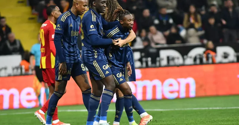 Gol ve asist sayısı çift hanelere ulaştı! Fenerbahçe nin yıldızı Avrupa nın radarında