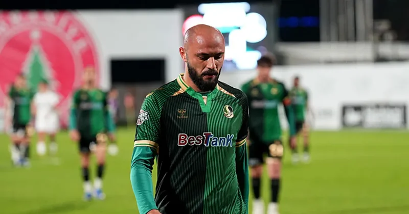 Sakaryaspor küme düştü! 1. Lig’e veda eden 3. takım belli oldu