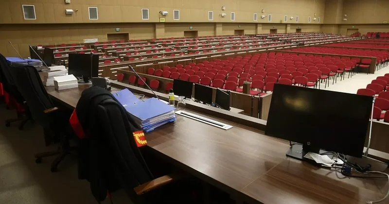 İBB davasında 6. hafta: 414 sanık yeniden hakim karşısında