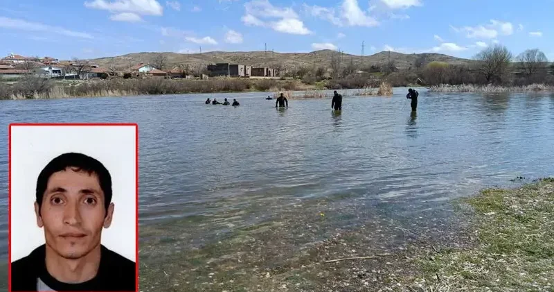 Kırşehir de kayıp Ramazan 8 gündür aranıyor