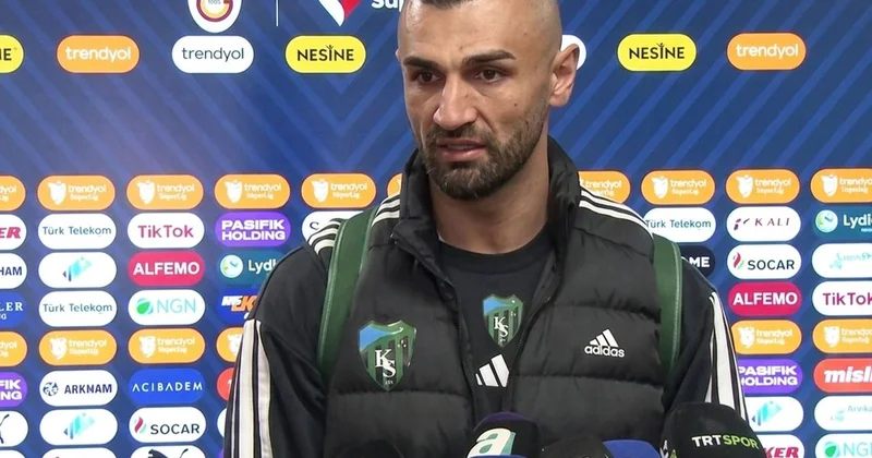 Serdar Dursun dan Şampiyon kim olur? sorusuna bomba cevap