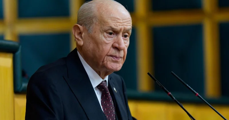 Bahçeli: İsrail’in suç kaydı kabarık, temel insan hak ve özgürlüklerinden bihaber
