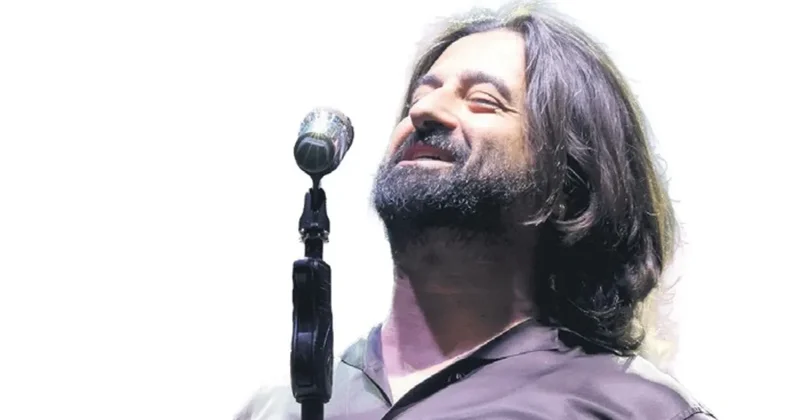 Koray Avcı dikiş öğrendi