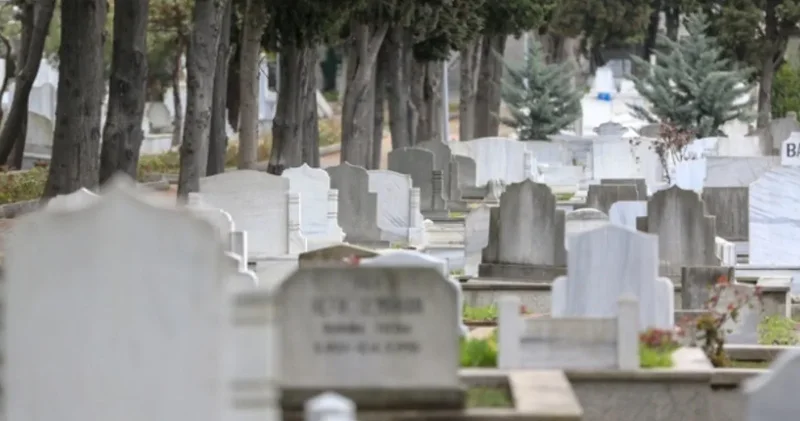 Mezarlıklarda hırsızlık ve tahribat alarmı: 7/24 kamera dönemi başlıyor