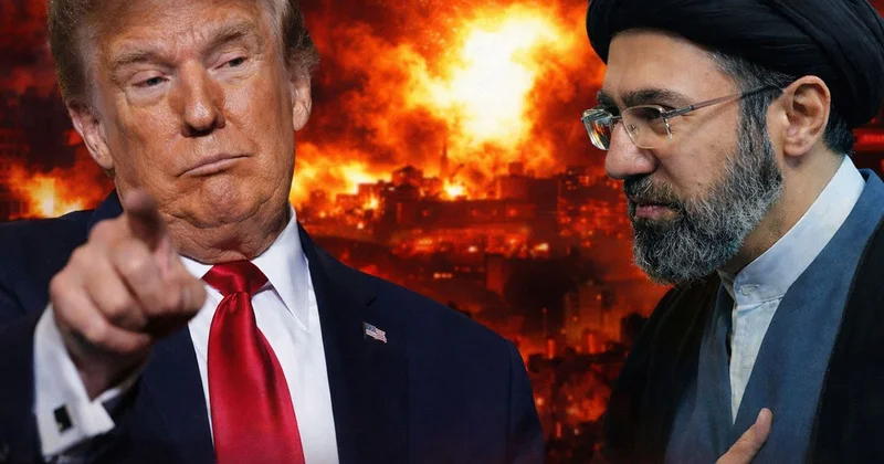 Kalibaf tan ABD ye Savaş Uyarısı