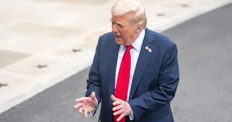 Trump: İran ın nükleer silaha sahip olmasını sorun etmeyen bir Papa istemiyorum