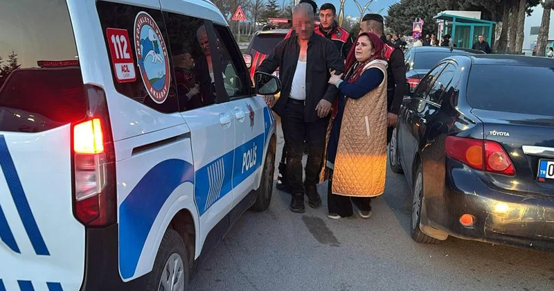 Aksaray da Düğün Kavgası: 2 Yaralı, 8 Gözaltı