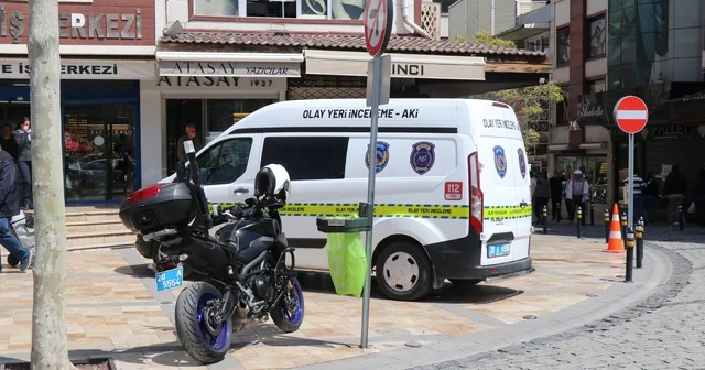 Döviz bürosunda silahlı kavgada 1 kişi yaralandı Denizli Haberleri