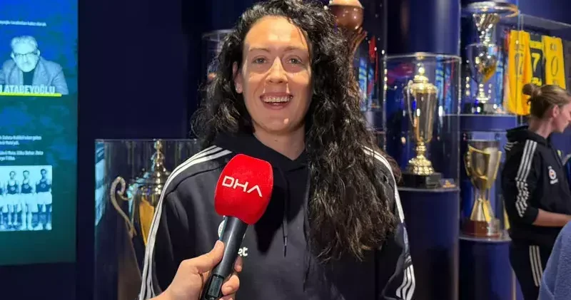 Fenerbahçe Opet e yeniden katılan Stewart: Bu, reddedemeyeceğim bir fırsattı