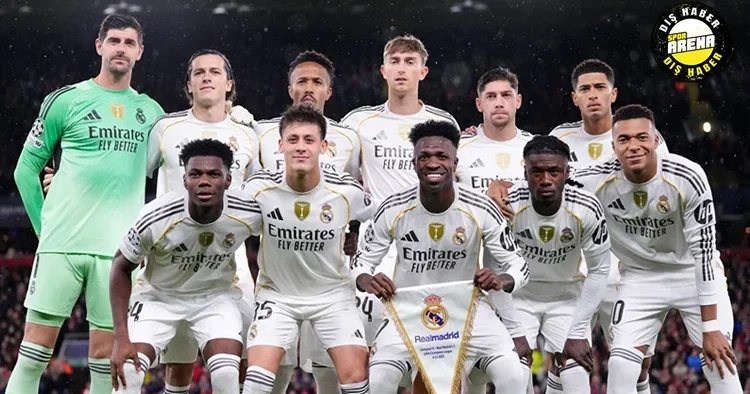 Real Madrid’in yıldızı eleştirilerin odağında: Yine hayal kırıklığı yarattı!