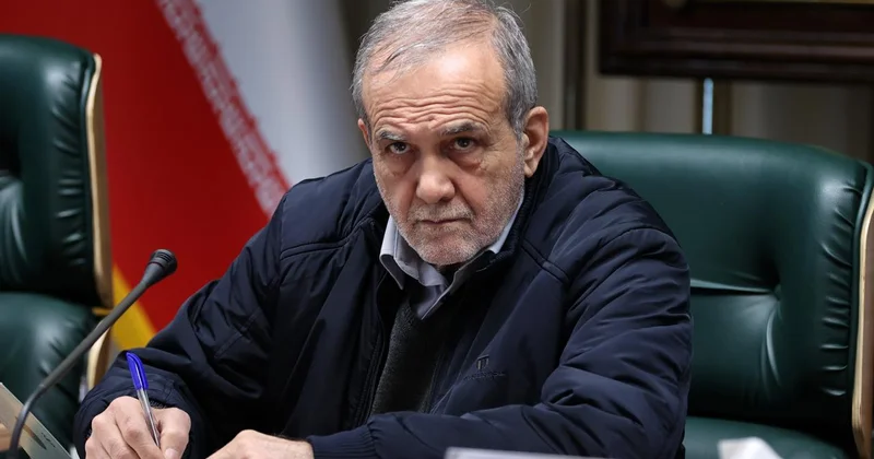 Pezeşkiyan: ABD maksimalist yaklaşımdan vazgeçerse anlaşmanın yolları bulunacaktır