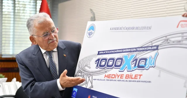 Başkan Büyükkılıç, Erciyes te Türkiye nin en uzun ve en iddialı dağ kızağı tesisi için imzayı attı Kayseri Haberleri