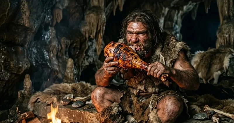 DNA analizi yamyamlığı deşifre etti