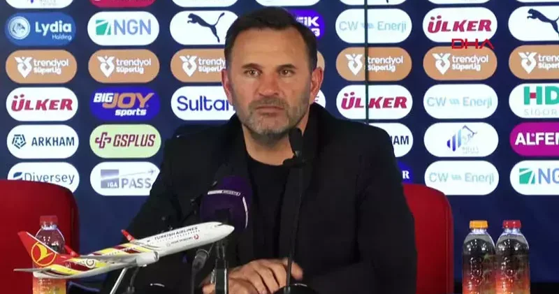 Okan Buruk: Yine şampiyon biz olacağız diye düşünüyorum