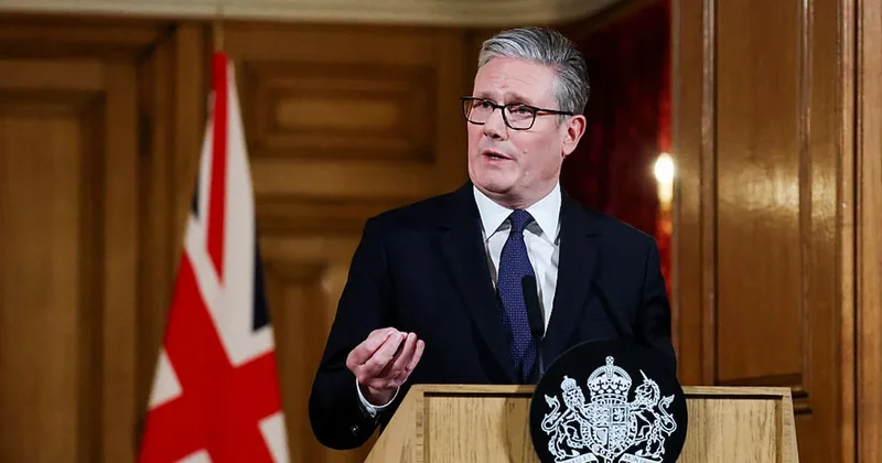 İngiltere den Trump a soğuk duş: Ablukaya destek vermeyecekler Sözcü Gazetesi