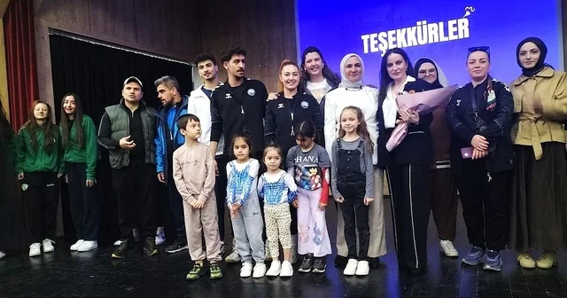 Kestel Belediyesi nden sporda endişe ve duygu düzenleme semineri Bursa Haberleri